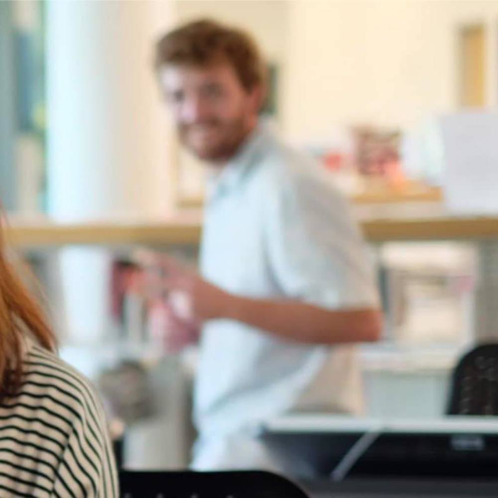 Meet your Posher, David